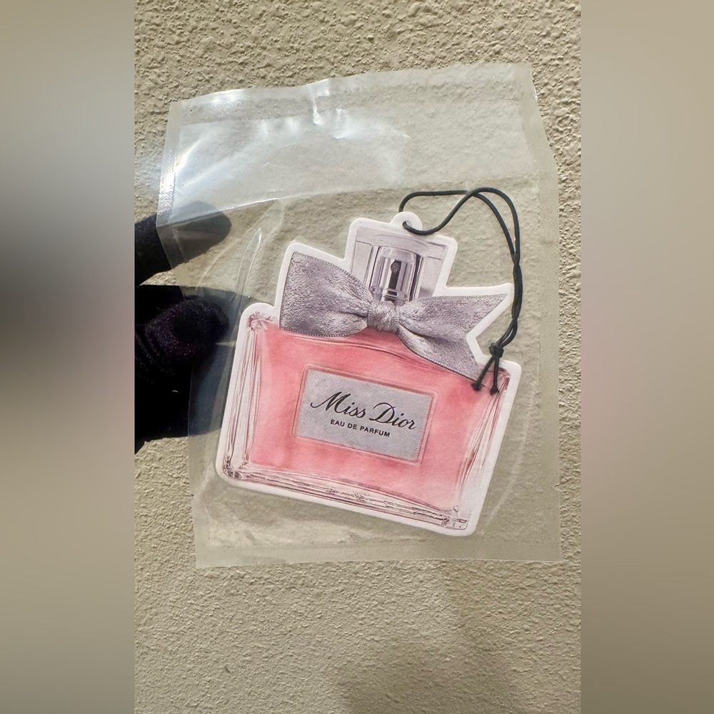 Miss Dior Parfum Air Freshener